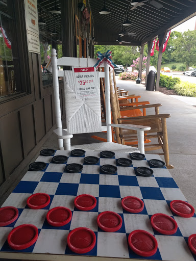 American Restaurant «Cracker Barrel Old Country Store», reviews and photos, 350 S Mt Juliet Rd, Mt Juliet, TN 37122, USA