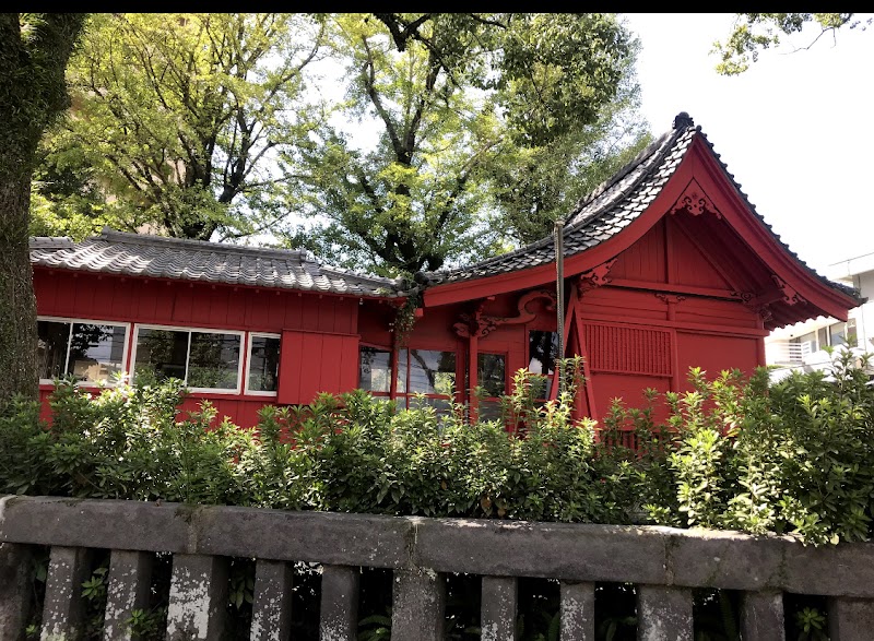 鹿児島五社 春日神社(鹿児島市春日町)