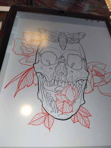 Explore spartan warrior tattoo ideas, creative tattoo ideas in Bakersfield, available at Top Hat Art Collective