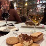 Photo n°2 de l'avis de Giorgia.a fait le 08/12/2023 à 23:39 sur le  Enoteca Ristorante dei Tadi à Padua