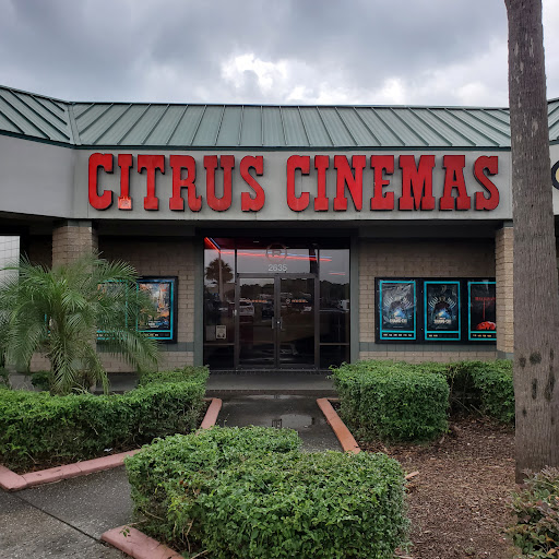 Movie Theater «Regal Cinemas Citrus Cinemas 6», reviews and photos, 2635 E Gulf to Lake Hwy, Inverness, FL 34450, USA