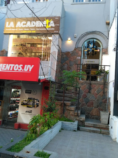 La Academia Uruguay