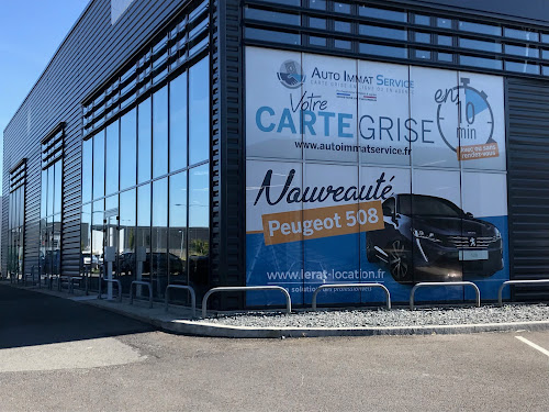 Agence d'immatriculation automobile Auto Immat Service - Agence carte grise à CAEN Mondeville