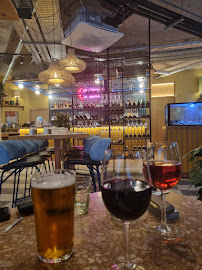 Plats et boissons du La Côte et l'Arête - Restaurant, brasserie, bar à vin - Convivial, chic et chaleureux à Issy-les-Moulineaux - n°2