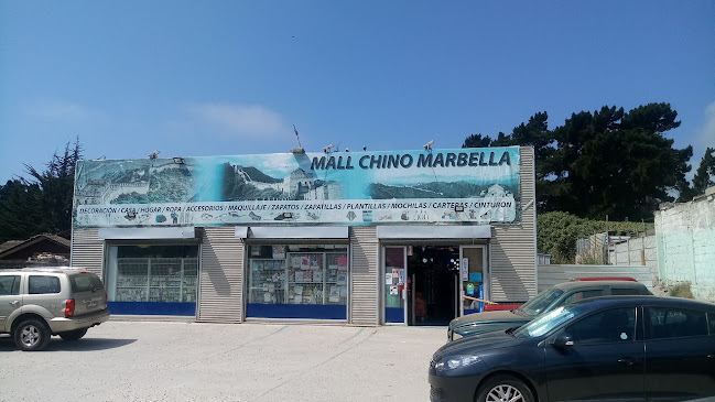 Comercial Marbella chile ltda