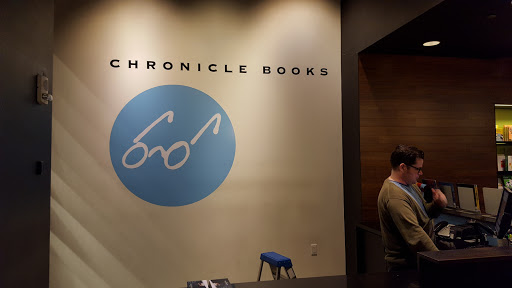Book Store «Chronicle Books», reviews and photos, 165 4th St, San Francisco, CA 94103, USA