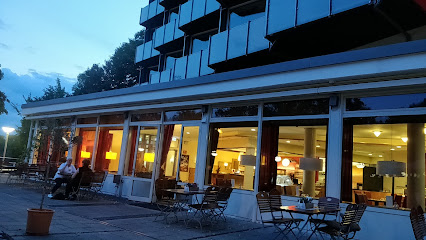 Hotel Restaurant Eschbachtalsperre - Talsperre 1, 42859 Remscheid, Germany
