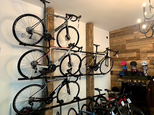 Bicycle shops and workshops in Budapest