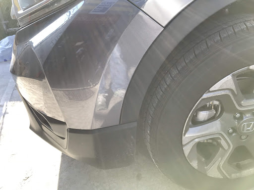 Auto Body Shop «Fort Washington Auto Body Collision Repair», reviews and photos, 1308 Edward L Grant Hwy, Bronx, NY 10452, USA