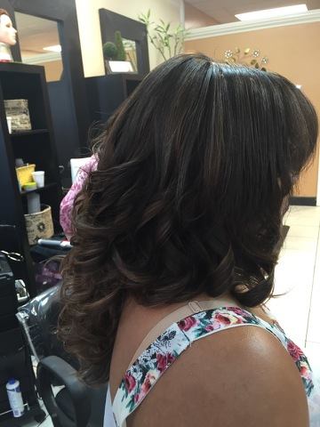Hair Salon «Tips & Cuts Dominican Salon», reviews and photos, 1235 Providence Blvd, Deltona, FL 32725, USA