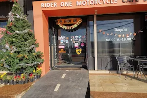 Rider One Motorcycle Cafe Shop image