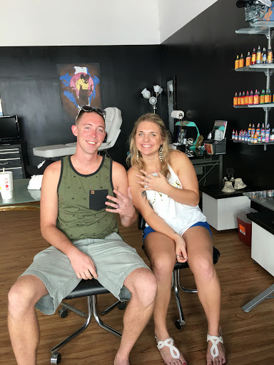 Explore sand dollar tattoo ideas, creative tattoo ideas in Lake Havasu City, available at 303Tattoo