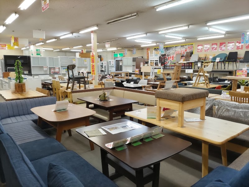 千代田家具碧南店