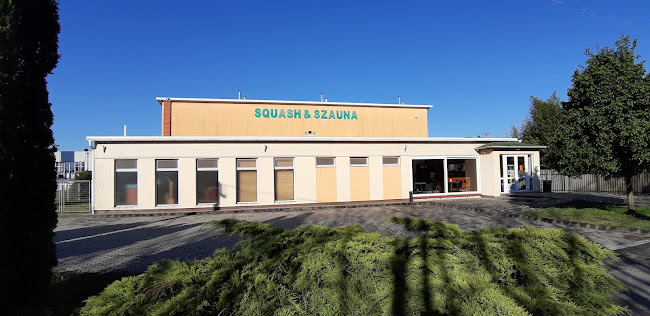 Squash és Szauna Club