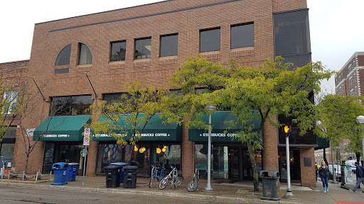 Starbucks Ann Arbor