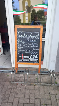 Topolino Eis & Pizza à Dresden carte