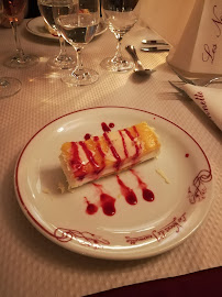 Gâteau au fromage du Restaurant français Les Noces de Jeannette à Paris - n°18