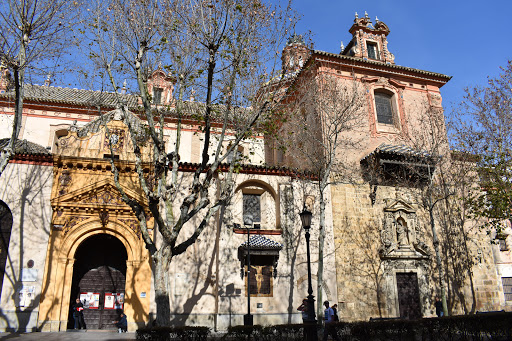 Real Parroquia de Santa María de Sevilla