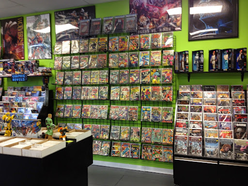 Comic Book Store «Coastal Comics», reviews and photos, 1708 US-17 BUS, Surfside Beach, SC 29575, USA