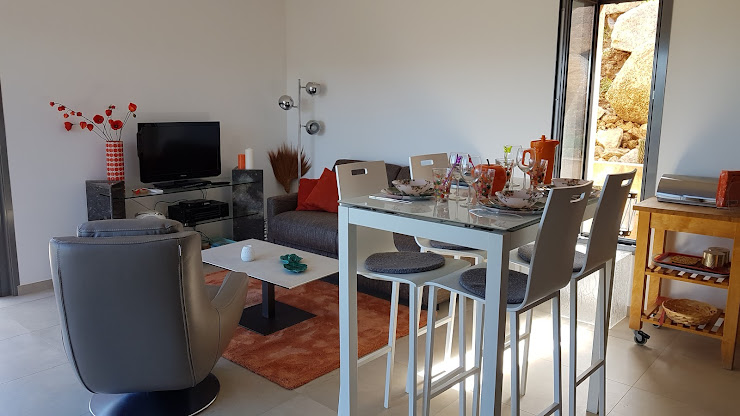 Photos du propriétaire Maison de vacances Villa Casa MAY 20220 Monticello