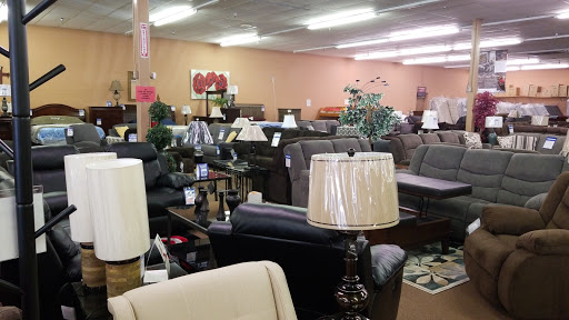 Furniture Store «Best Deal Home Furniture», reviews and photos, 2016 S Scatterfield Rd, Anderson, IN 46016, USA