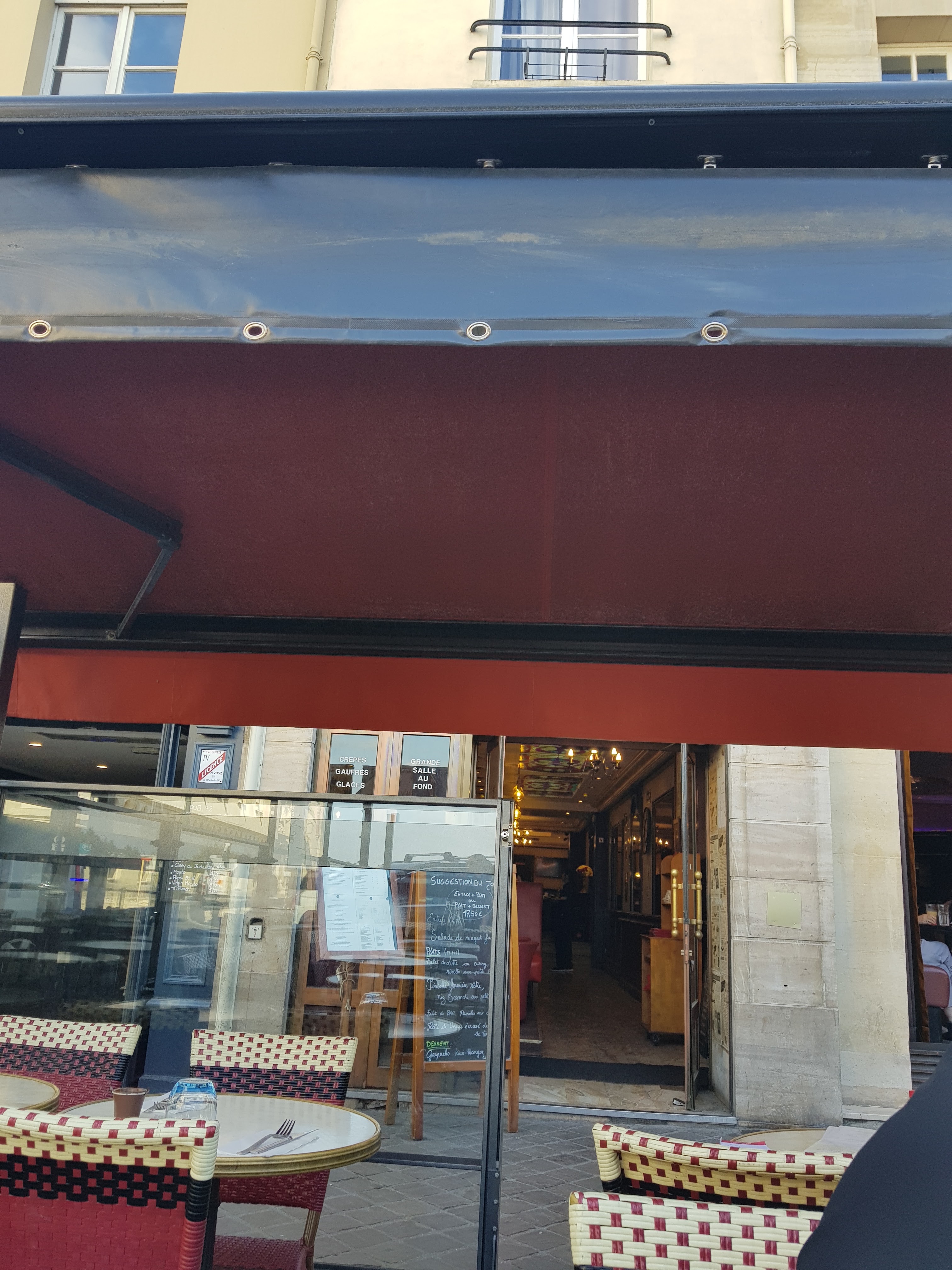 Photo n° 3 de l'avis de Celine.o fait le 19/09/2018 à 13:07