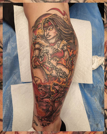 Explore tattoo handwriting ideas, creative tattoo ideas in Augusta, available at Mr. Tattoo