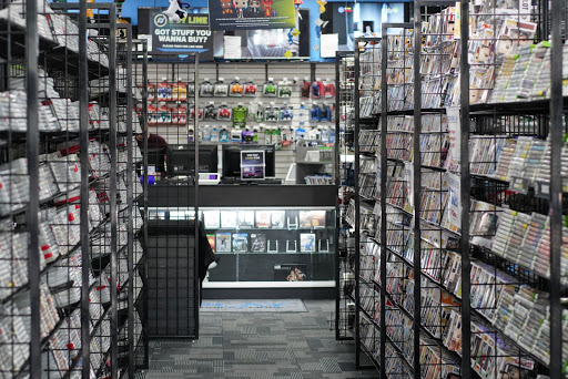 Video Game Store «Disc Replay Roseville», reviews and photos, 29006 Gratiot Ave, Roseville, MI 48066, USA