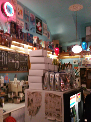 Cafe «Toy Boat Dessert Cafe», reviews and photos, 401 Clement St, San Francisco, CA 94118, USA