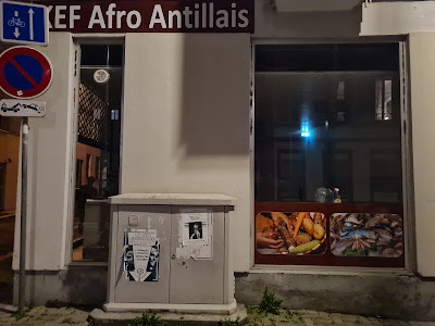 KEF Africain Antillais à Strasbourg