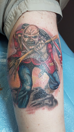 Tattoo Shop «Custom Concepts Tattoo and Design», reviews and photos, 1 Harbor Blvd, Destin, FL 32541, USA