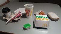 Aliment-réconfort du Restauration rapide McDonald's à Hagetmau - n°17