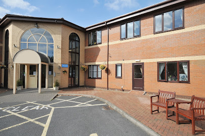 Ashby Court Care Home - Bupa