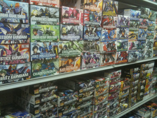 Comic Book Store «Comic Store», reviews and photos, 115 Northeastern Blvd, Nashua, NH 03062, USA