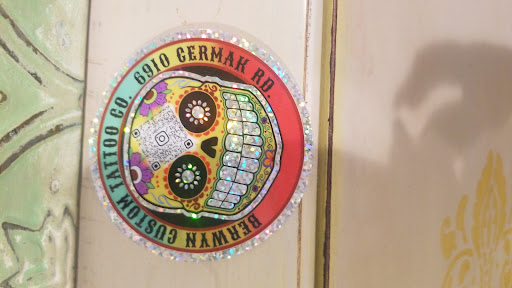 Explore tattoo placement ideas for women, creative tattoo ideas in Berwyn, available at Berwyn Custom Tattoo Co.