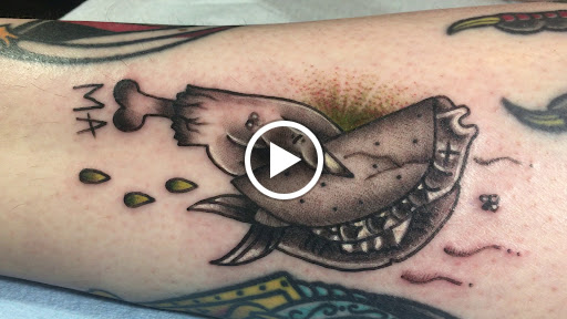 Tattoo Shop «Tsunami Tattoo», reviews and photos, 3213 S 38th St B, Tacoma, WA 98409, USA