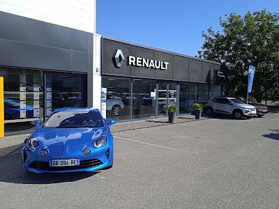 Renault AUTOS NIVOLAS à Nivolas-Vermelle
