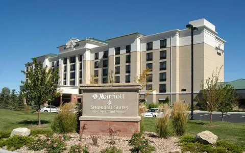 SpringHill Suites by Marriott Denver North/Westminster image