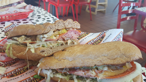 Sandwich Shop «Firehouse Subs», reviews and photos, 27115 Gratiot Ave, Roseville, MI 48066, USA