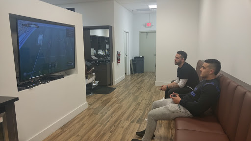 Barber Shop «Ben & Johnny’s Barbershop», reviews and photos, 183 NW 136th Ave, Sunrise, FL 33325, USA