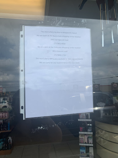 Hair Salon «Hair Cuttery», reviews and photos, 2188 White St, York, PA 17404, USA