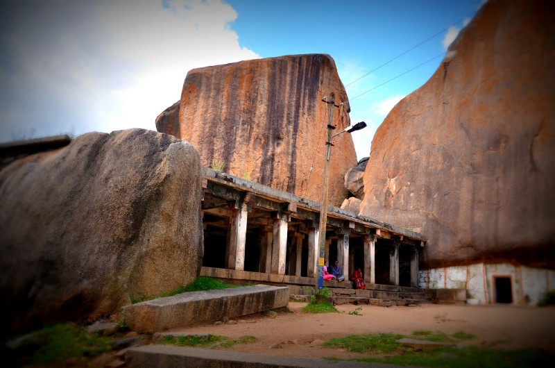 Chandravalli Archaeological Site