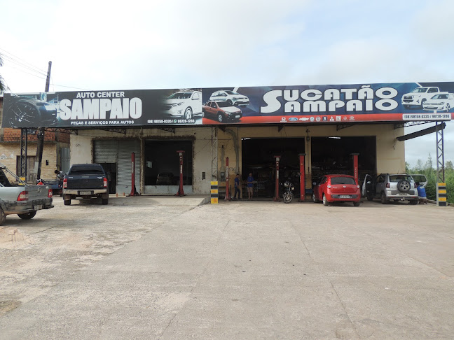 Sucatão auto Center Sampaio
