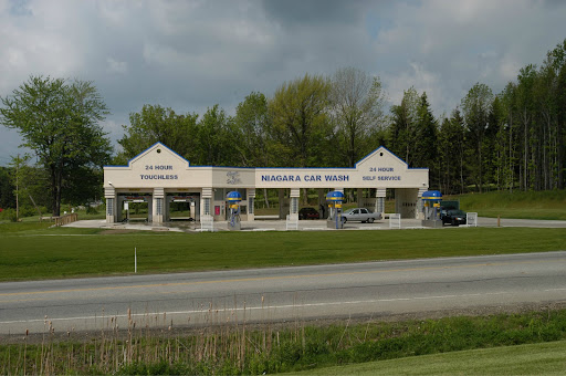 Niagara Car Wash en Erie