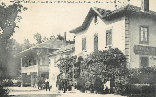 Supercompétences à Saint-Julien-sur-Reyssouze
