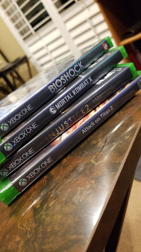 Electronics Store «GameStop», reviews and photos, 7540 Orangethorpe Ave c, Buena Park, CA 90621, USA