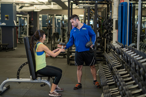 Health Club «River North Gym», reviews and photos, 222 W Merchandise Mart Plaza, Chicago, IL 60654, USA