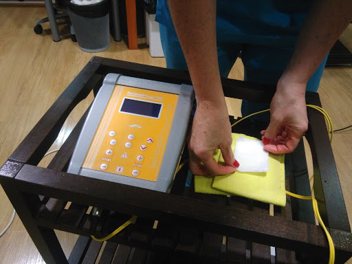 Información y opiniones sobre INSTITUTO MEDICO CANTABRIA SL de Torrelavega