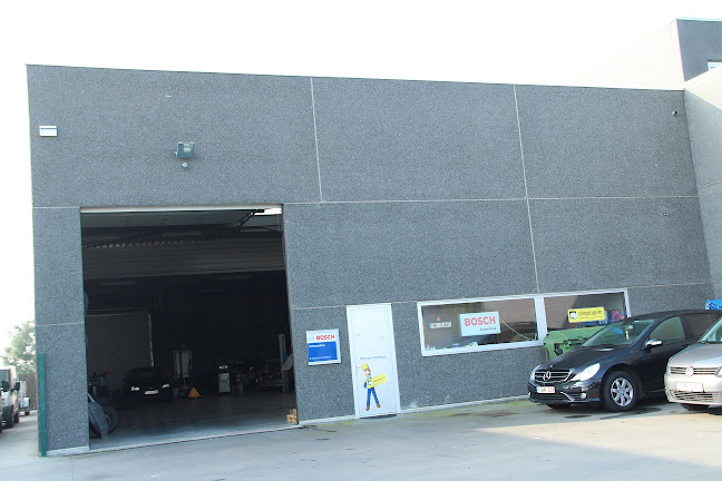 Beoordelingen van BV Motors in Oostende - Autobedrijf Garage
