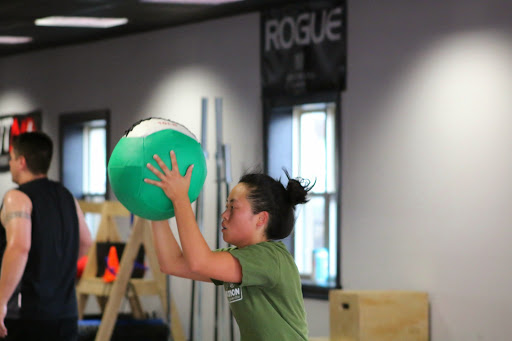 Gym «CrossFit Village Berwyn», reviews and photos, 618 Lancaster Ave, Berwyn, PA 19312, USA